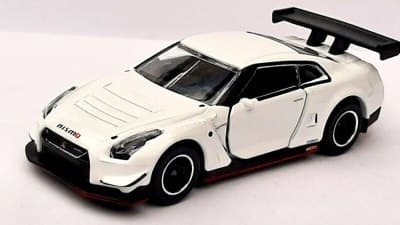 Nissan GT-R Nismo GT3