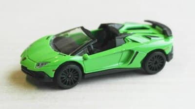 Lamborghini Aventador SV Roadster