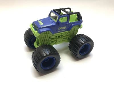 Jeep Wrangler Rubicon