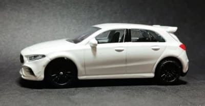Mercedes-AMG A 35 4MATIC