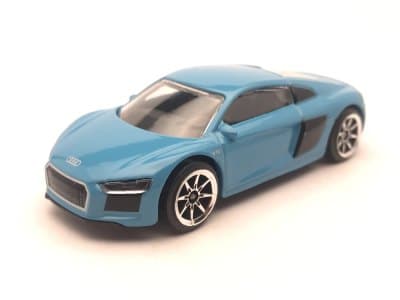 Audi R8 Mk2 Coupé