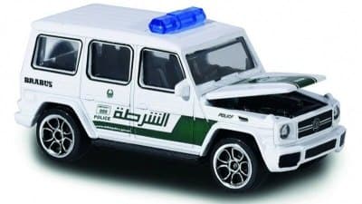 Brabus B63s ( Mercedes AMG-G63 )