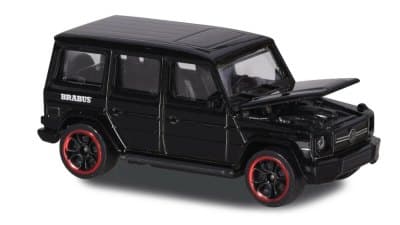 Brabus B63s ( Mercedes AMG-G63 )