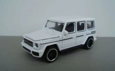 Brabus B63s ( Mercedes AMG-G63 )