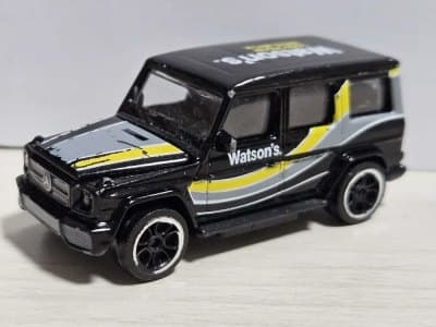 Mercedes-AMG G500
