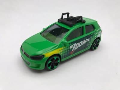 Volkswagen Golf GTi (Mk VII)