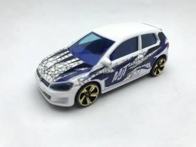 Volkswagen Golf GTi (Mk VII)