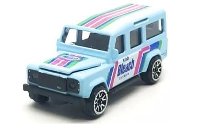 Land Rover Defender 110