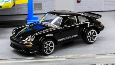 Porsche 934
