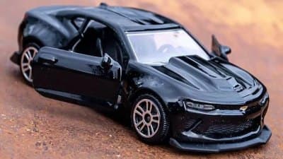 Chevrolet Camaro (2021)
