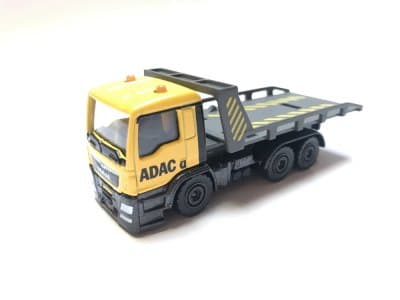 MAN TGS Tow Truck