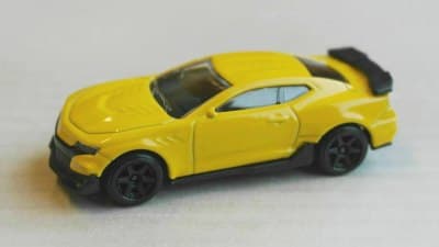 Chevrolet Camaro SS
