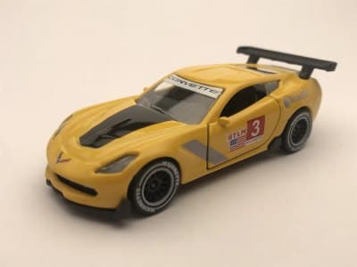 Chevrolet Corvette GMTM