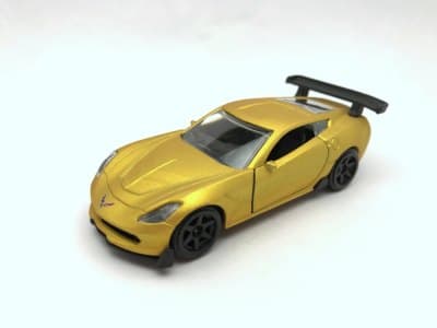 Chevrolet Corvette GMTM
