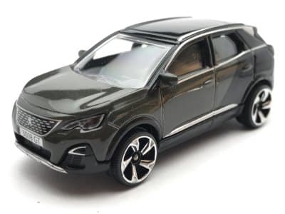 Peugeot 3008 GT