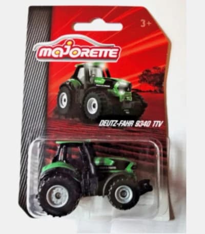 Deutz-Fahr 9340 TTV