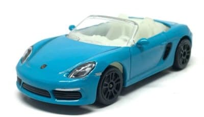 Porsche 718 Boxster