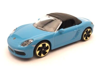 Porsche 718 Boxster