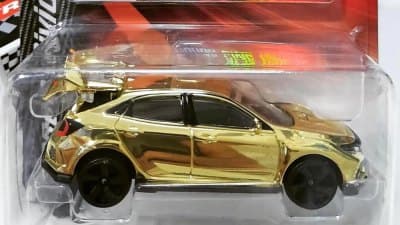 Honda Civic Type R