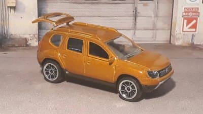 Dacia Duster