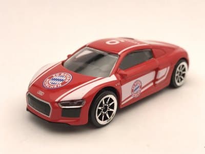 Audi R8 Mk2 Coupé