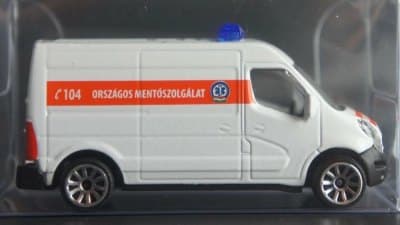 Renault Master