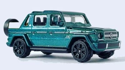 Mercedes-Maybach G 650 Landaulet