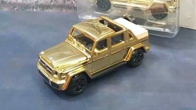 Mercedes-Maybach G 650 Landaulet