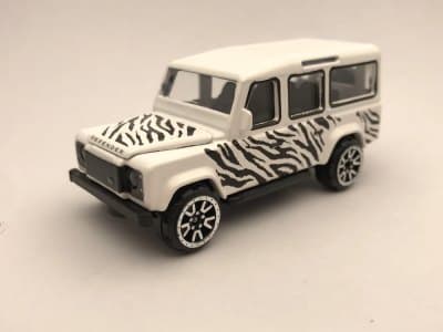 Land Rover Defender 110
