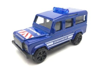 Land Rover Defender 110