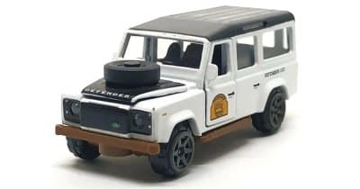 Land Rover Defender 110