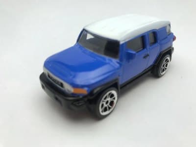 Toyota FJ