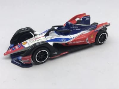 Formula-E Gen 2 Car