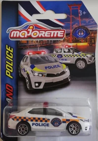 Toyota Corolla Altis