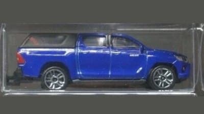Toyota Hilux Revo