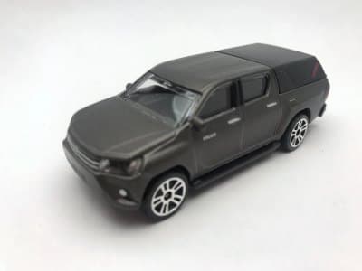 Toyota Hilux Revo