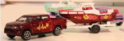 Toyota Hilux Revo