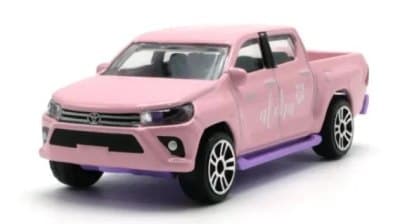 Toyota Hilux Revo