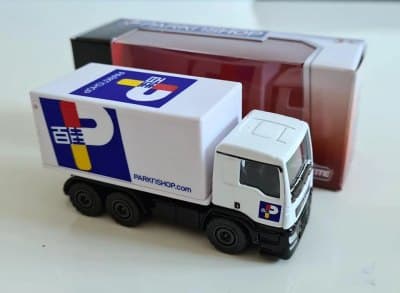 MAN TGS Eurocargo