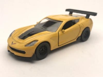Chevrolet Corvette GMTM