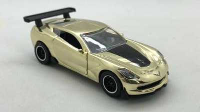 Chevrolet Corvette GMTM