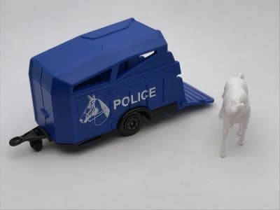 Horse Trailer 2020