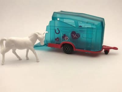 Horse Trailer 2020