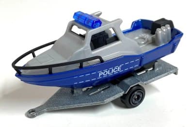 Boat Trailer (2018)