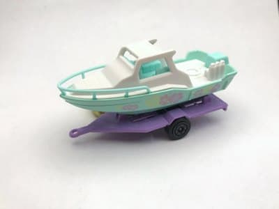 Boat Trailer (2018)
