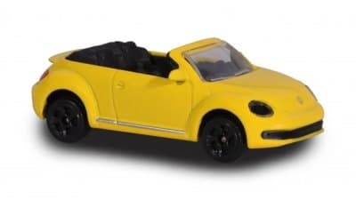 Volkswagen New Beetle Cabriolet