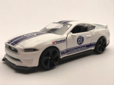 Ford Mustang GT