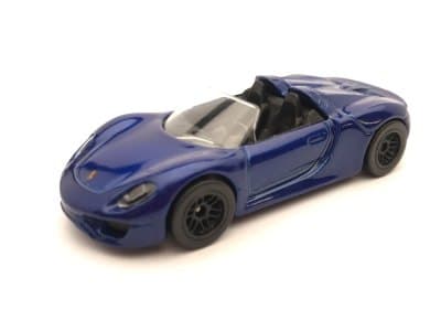 Porsche 918 Spyder
