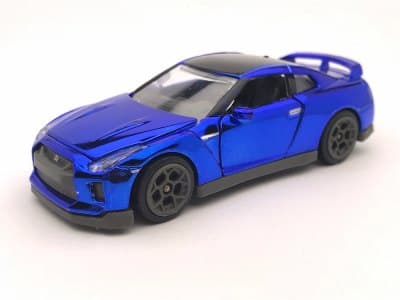 Nissan GT-R