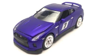 Nissan GT-R